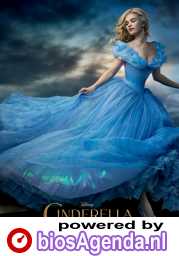 Cinderella poster, © 2015 Walt Disney Pictures