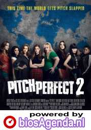 Pitch Perfect 2 poster, © 2015 Universal Pictures International