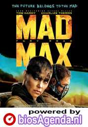 Mad Max: Fury Road poster, © 2013 20th Century Fox