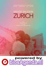Zurich poster, © 2015 Cinéart