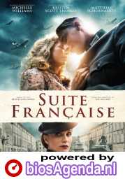 Suite Française poster, © 2014 Dutch FilmWorks