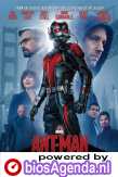 Ant-Man poster, © 2015 Walt Disney Pictures