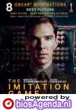 The Imitation Game poster, &copy; 2014 Paradiso