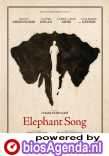 Elephant Song poster, © 2014 Remain in Light