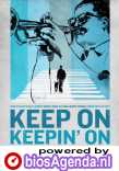 Keep on Keepin' On poster, &copy; 2014 Remain in Light