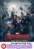 Avengers: Age of Ultron poster, © 2015 Walt Disney Pictures