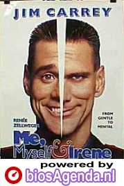 Poster 'Me, myself and Irene' (c) 2001 Fox