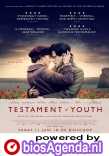 Testament of Youth poster, © 2014 Cinéart