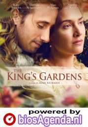 The King's Gardens poster, © 2014 Lumière