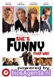 She's Funny That Way poster, &copy; 2014 Dutch FilmWorks