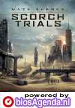 Maze Runner: The Scorch Trials poster, © 2015 20th Century Fox
