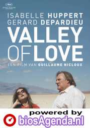 Valley of Love poster, © 2015 Contact Film