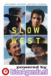 Slow West poster, © 2015 Remain in Light