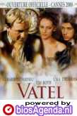 Poster 'Vatel' © 2000 Miramax Films