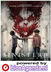 Sinister 2 poster, © 2015 Entertainment One Benelux
