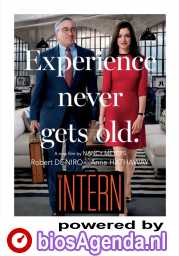 The Intern poster, © 2015 Warner Bros.