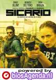 Sicario poster, © 2015 Independent Films