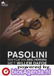 Pasolini poster, © 2014 Contact Film