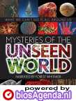 Mysteries of the Unseen World poster, copyright in handen van productiestudio en/of distributeur