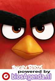 Angry Birds poster, © 2016 Universal Pictures International