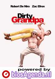 Dirty Grandpa poster, © 2016 Dutch FilmWorks