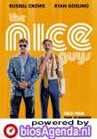 The Nice Guys poster, © 2016 Independent Films