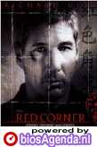 poster 'Red Corner' © 1997 Metro-Goldwyn-Mayer (MGM)