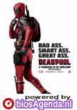 Deadpool poster, © 2016 20th Century Fox