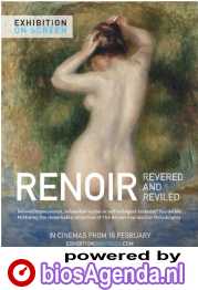 Renoir: Revered and Reviled poster, copyright in handen van productiestudio en/of distributeur