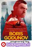 Opera: Boris Godunov poster, copyright in handen van productiestudio en/of distributeur