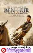 Ben-Hur poster, &copy; 2016 Universal Pictures International