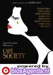 Caf&eacute; Society poster, &copy; 2016 Paradiso