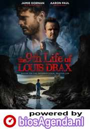 The 9th Life of Louis Drax poster, © 2016 Entertainment One Benelux