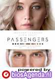 Passengers poster, © 2016 Universal Pictures International