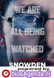 Snowden poster, © 2015 Independent Films