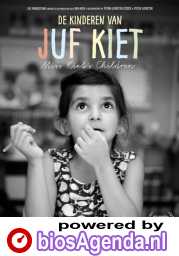De kinderen van juf Kiet poster, © 2016 Cinema Delicatessen