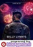 Billy Lynn's Long Halftime Walk poster, &copy; 2016 Universal Pictures International