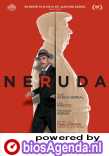Neruda poster, © 2016 Imagine