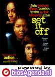 Poster 'Set it Off' © 1997 RCV Film Distribution
