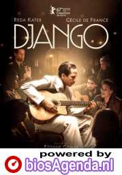 Django poster, © 2017 Splendid Film