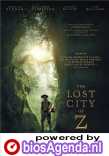 The Lost City of Z poster, © 2016 The Searchers