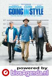 Going in Style poster, © 2017 Warner Bros.