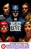 Justice League poster, © 2017 Warner Bros.
