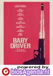 Baby Driver poster, © 2017 Universal Pictures International