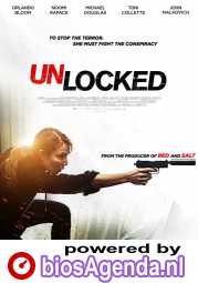 Unlocked poster, © 2016 Dutch FilmWorks