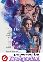 The Sense of an Ending poster, © 2016 Cinemien
