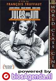 Poster 'Jules et Jim' (c) 1961