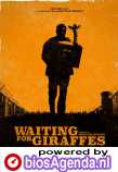 Waiting for Giraffes poster, copyright in handen van productiestudio en/of distributeur