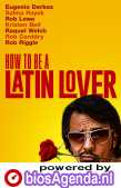 How to Be a Latin Lover poster, copyright in handen van productiestudio en/of distributeur