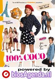 100% Coco poster, © 2017 Dutch FilmWorks